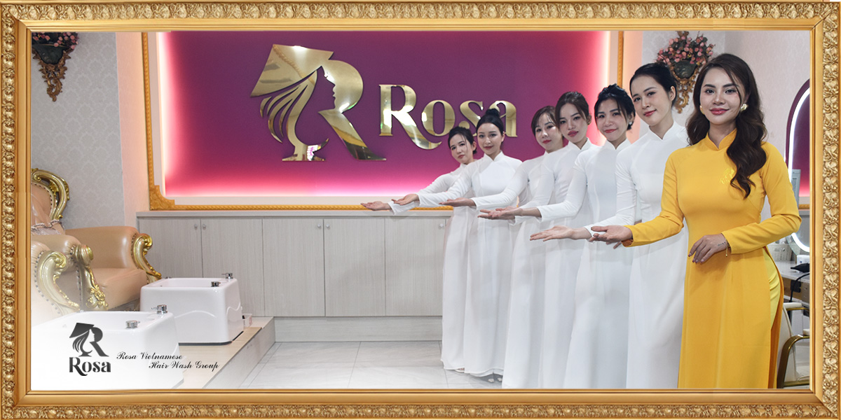 Welcome to ROSA, experience the finest SPA!